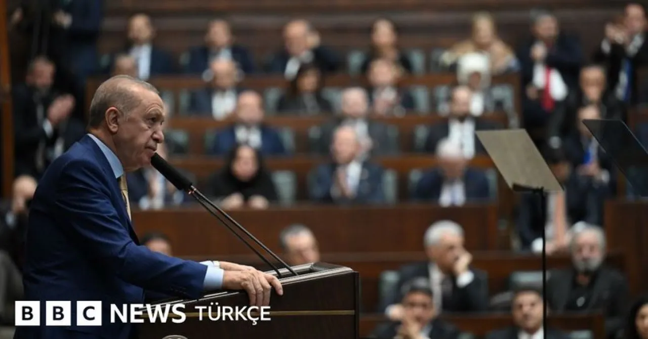 Cumhurbaşkanı Erdoğan'dan Kritik Uyarı: 