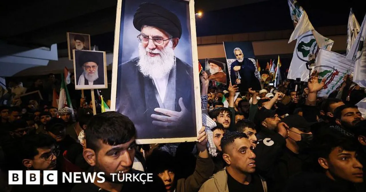 Trump, İran Lideri Hamaney'in Öldürüldüğünü İddia Etti