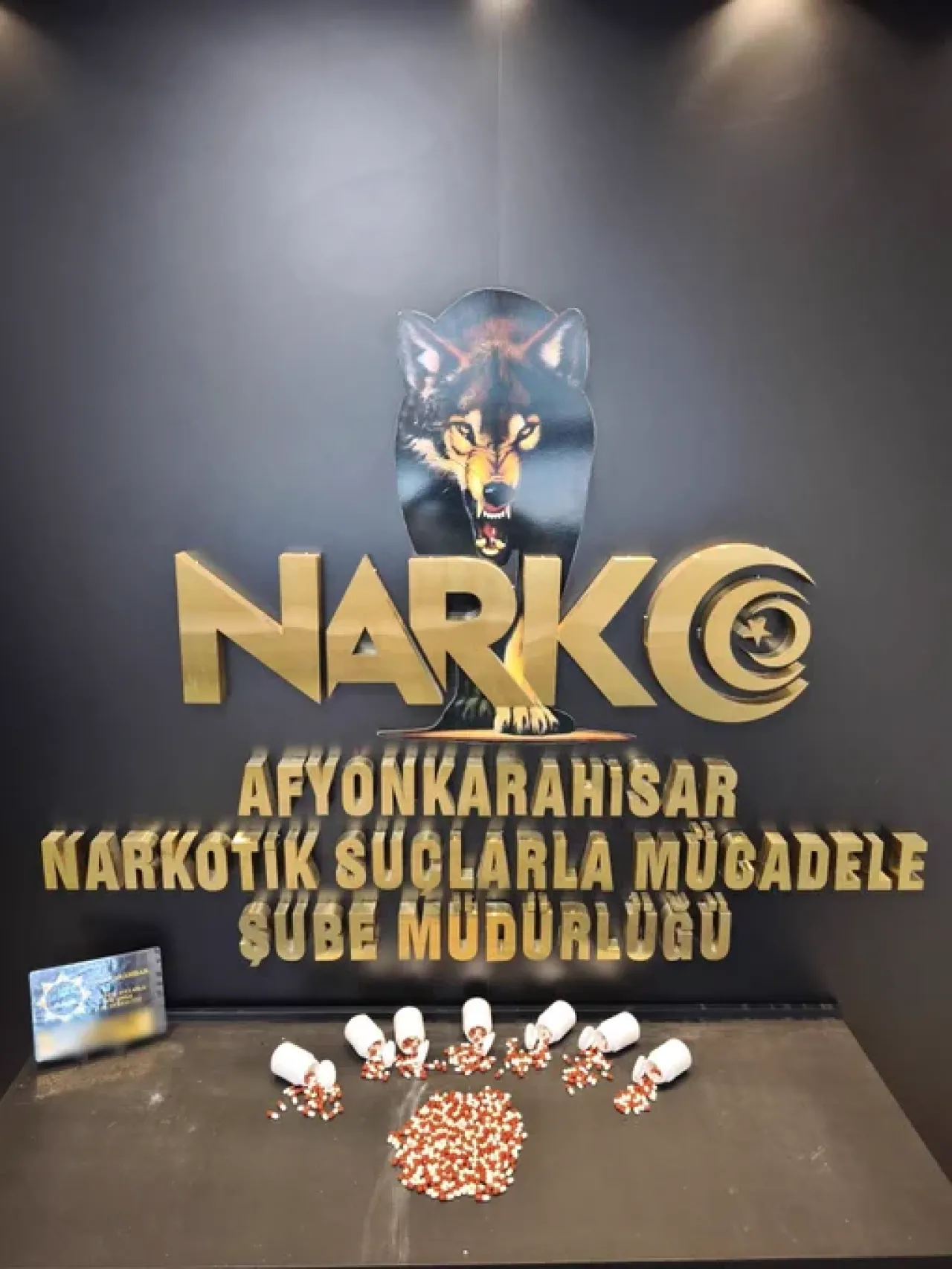 Uyuşturucu Operasyonu: Otobüste 660 Sentetik Hap Ele Geçirildi, Bir Kişi Tutuklandı