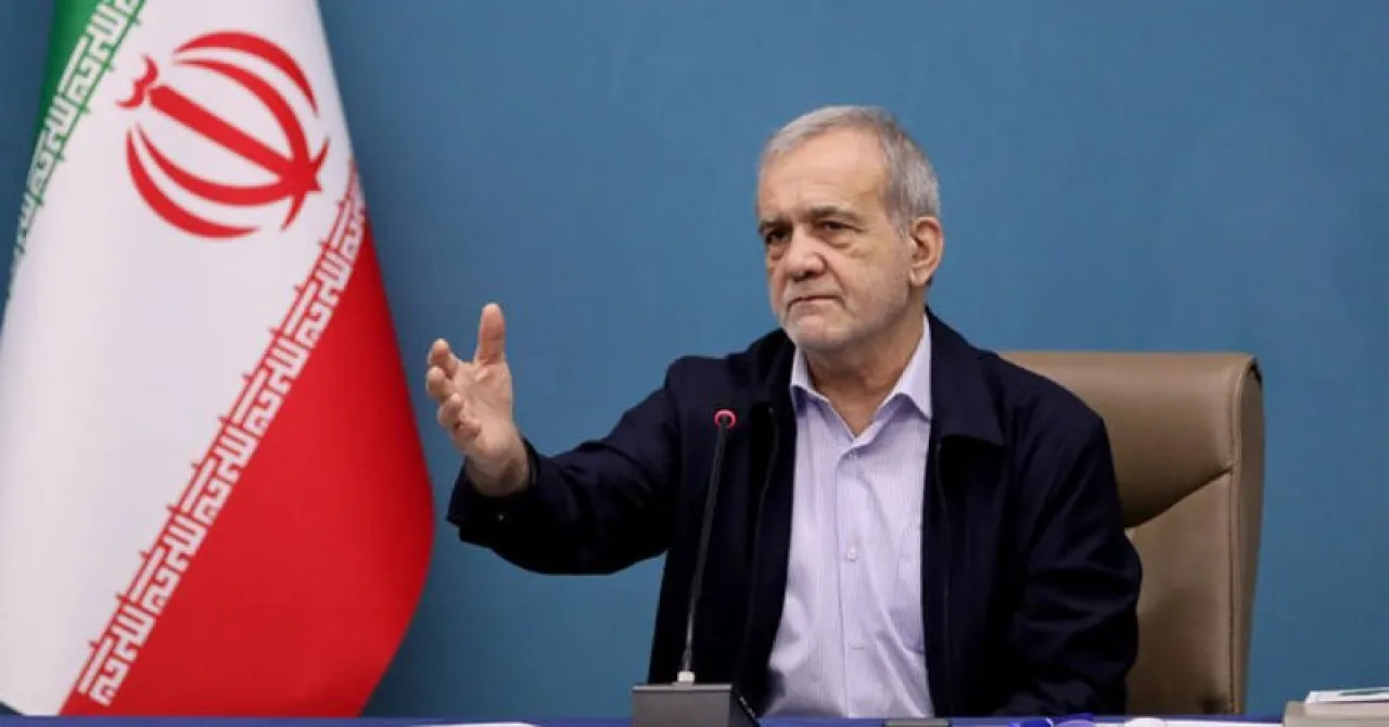 İran Lideri Hamaney'den Sert Açıklama: 