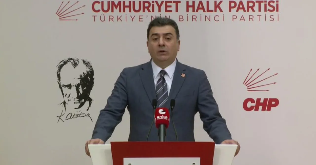 Zeynel Emre'den Kritik Açıklamalar: Genel Merkez'de Basın Toplantısı