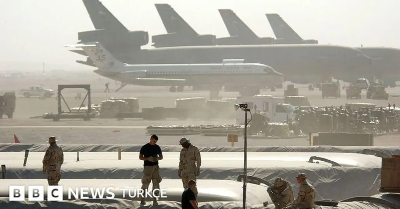 ABD'nin Ortadoğu'daki Askeri Varlığı: Üsler ve Güç Dağılımı