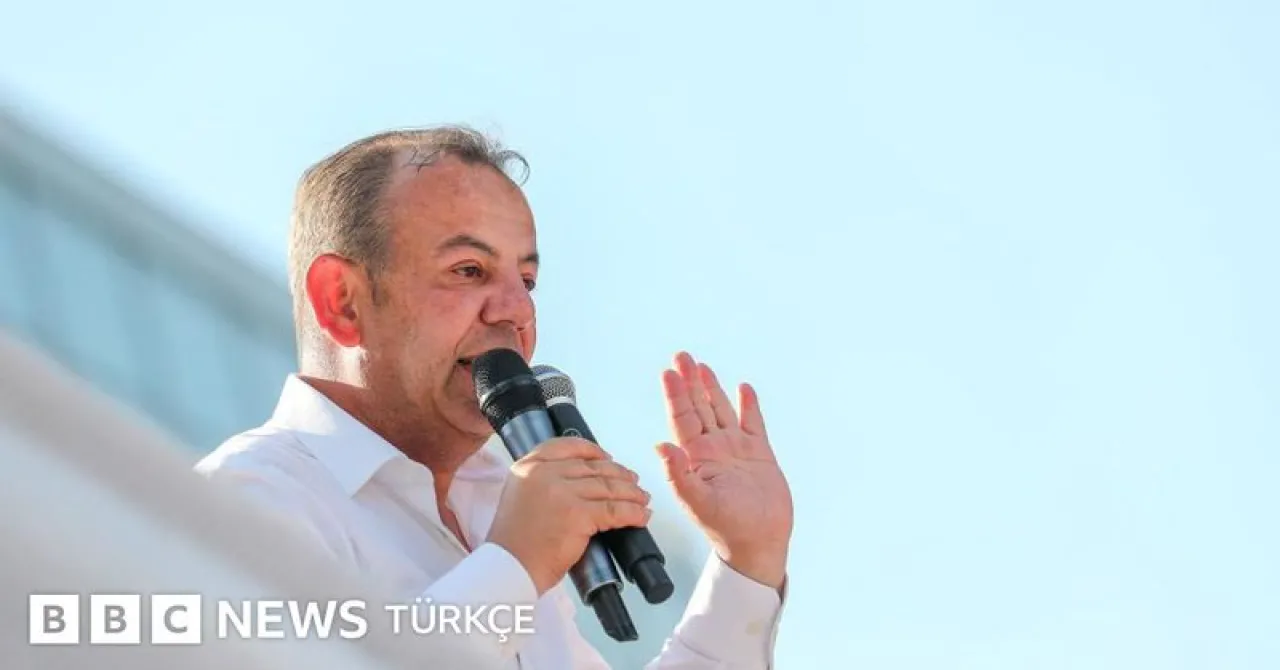 CHP'li Bolu Belediye Başkanı Tanju Özcan Adliyeye Sevk Edildi