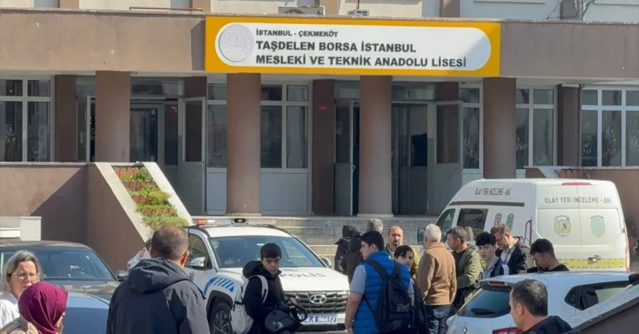 Çekmeköy'de Trajedi: Öğrenci Saldırısında Öğretmen Hayatını Kaybetti