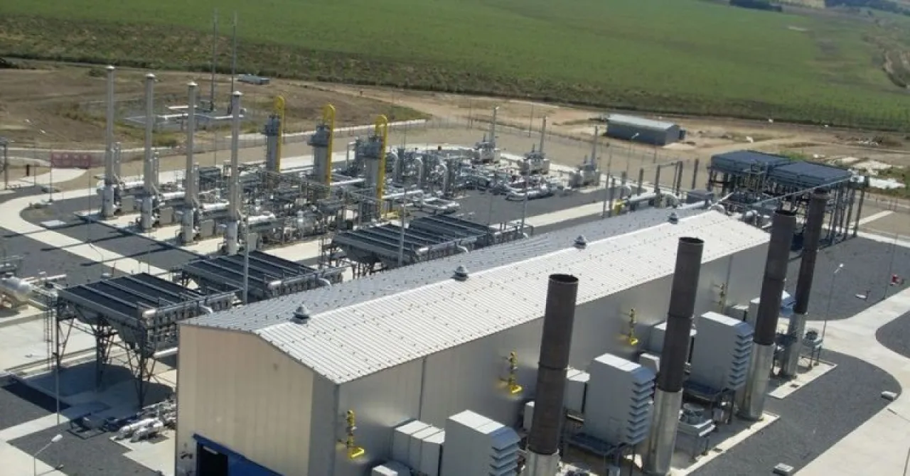 Türkiye'nin Doğalgaz Arz Güvenliği Sağlam Zeminde