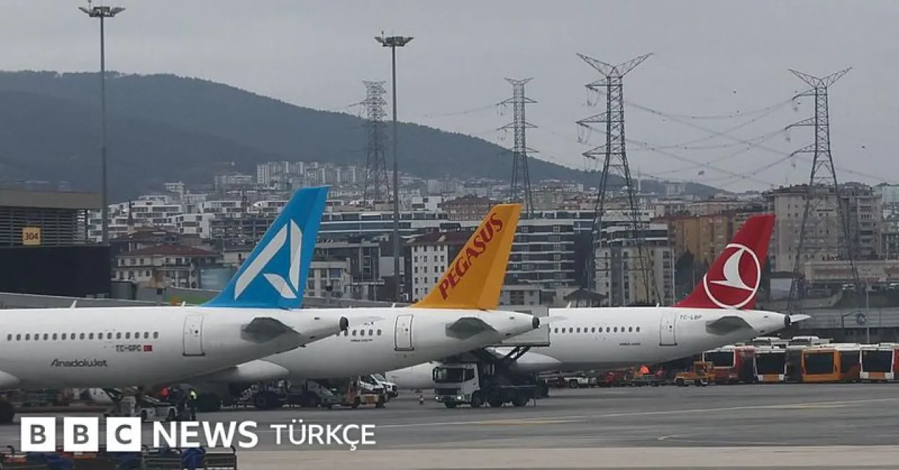 Ortadoğu'daki Uçuş İptalleri Havacılık Sektörünü Derinden Etkiliyor