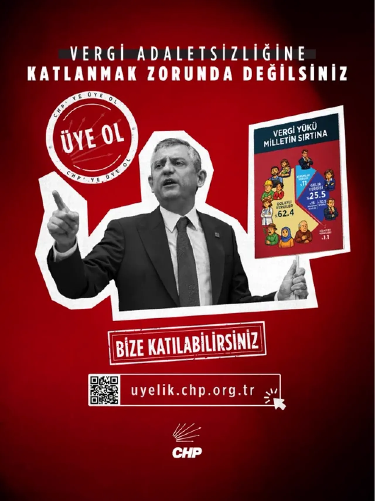 Vergi Yükü Artarken Borç Silme Skandalı: Adaletsizliğe Karşı Çağrı!