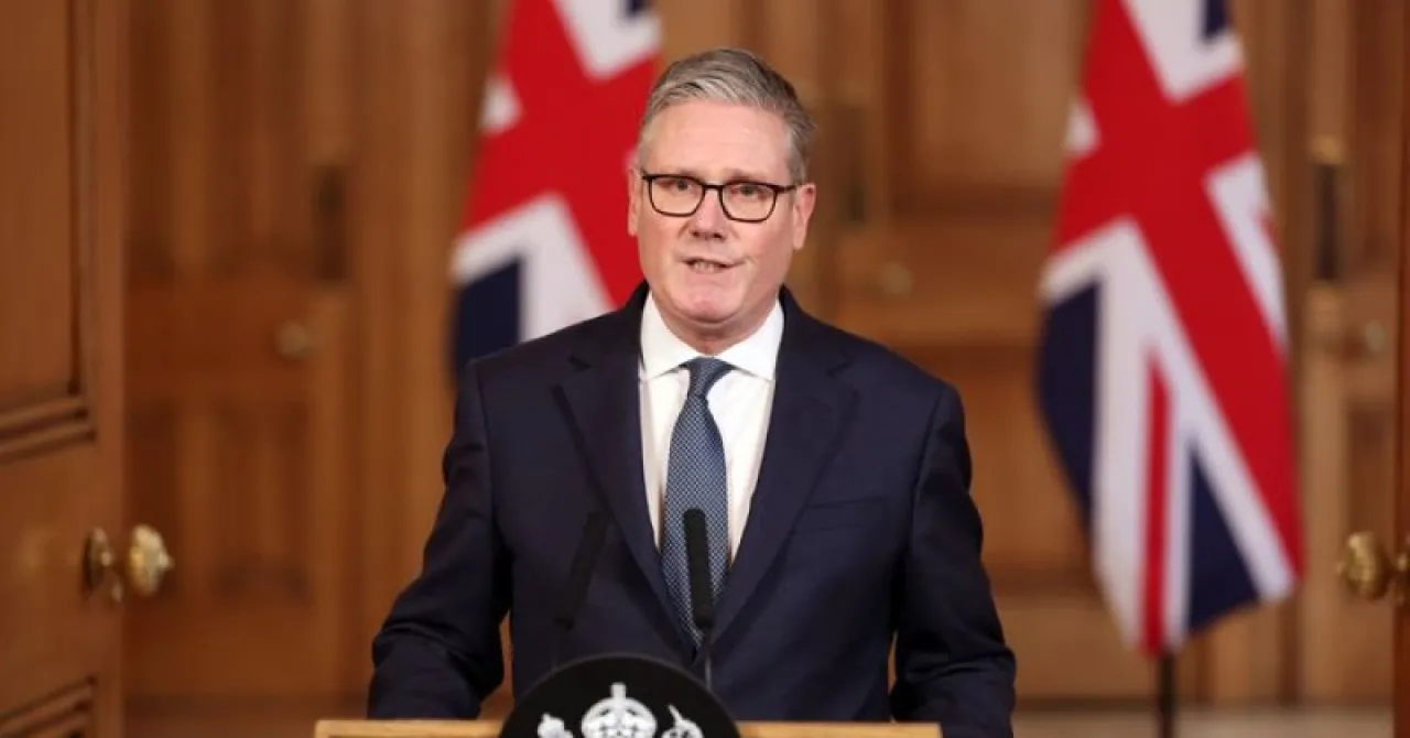 Starmer'dan Çarpıcı Açıklama: 