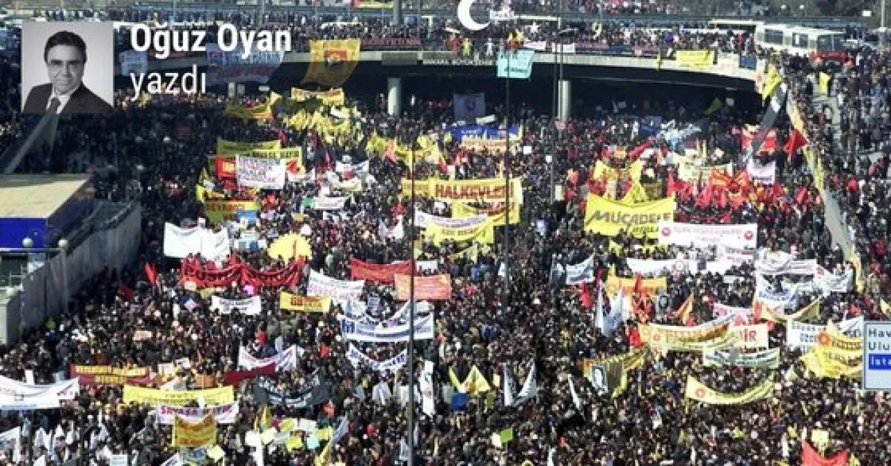 23 Yıl Sonra Açığa Çıkan Sır: 1 Mart Tezkeresi ve Tasfiye Operasyonu
