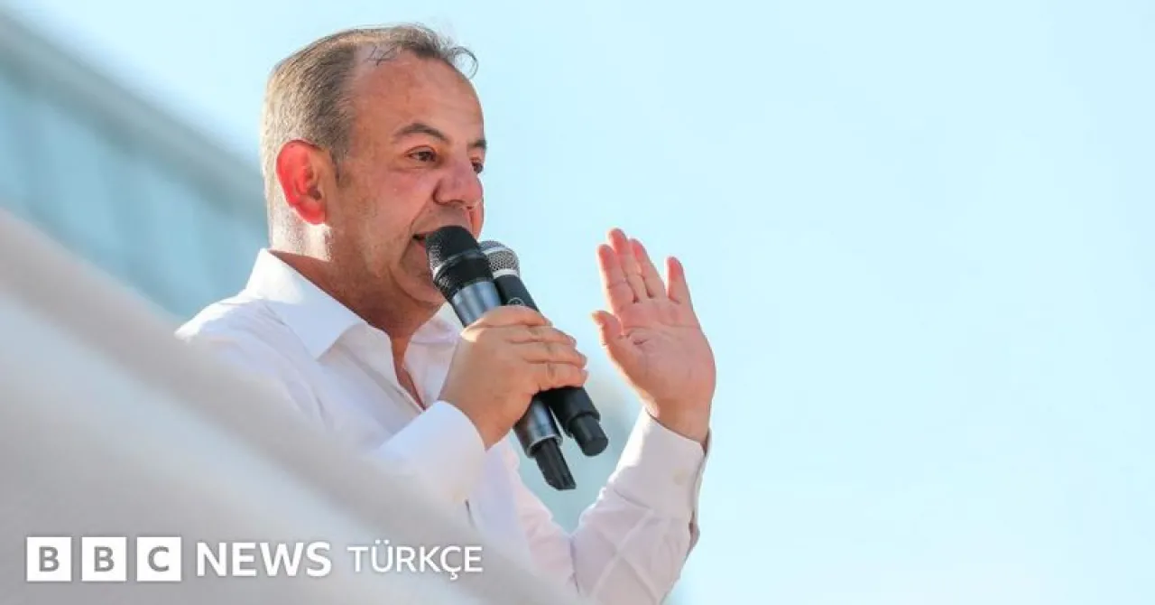 CHP'li Belediye Başkanı Tanju Özcan Tutuklandı