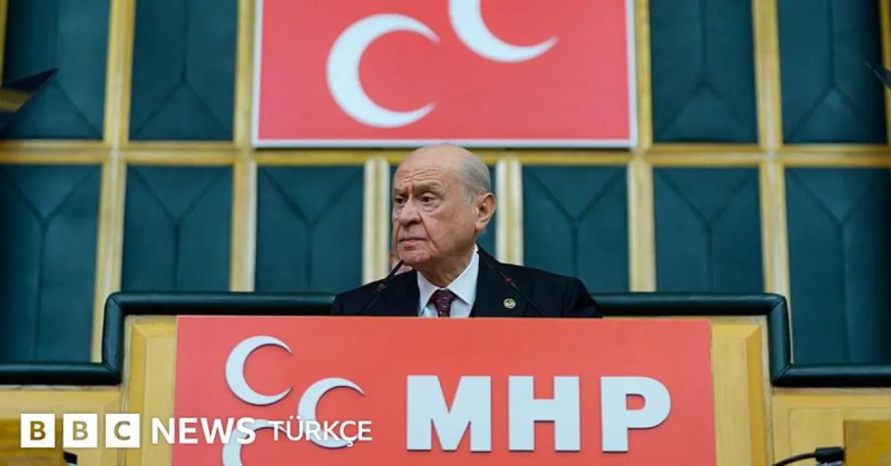 Bahçeli'den İran Yorumu: İç Cephe Güçlü Olursa Dış Tehditler Etkisiz Kalır