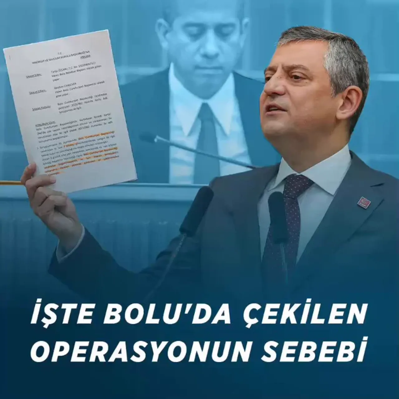 Özgür Özel'den Şok Açıklama: 528 Öğrenciye Burs Vakfı Bağışı Neden Suç Sayıldı?