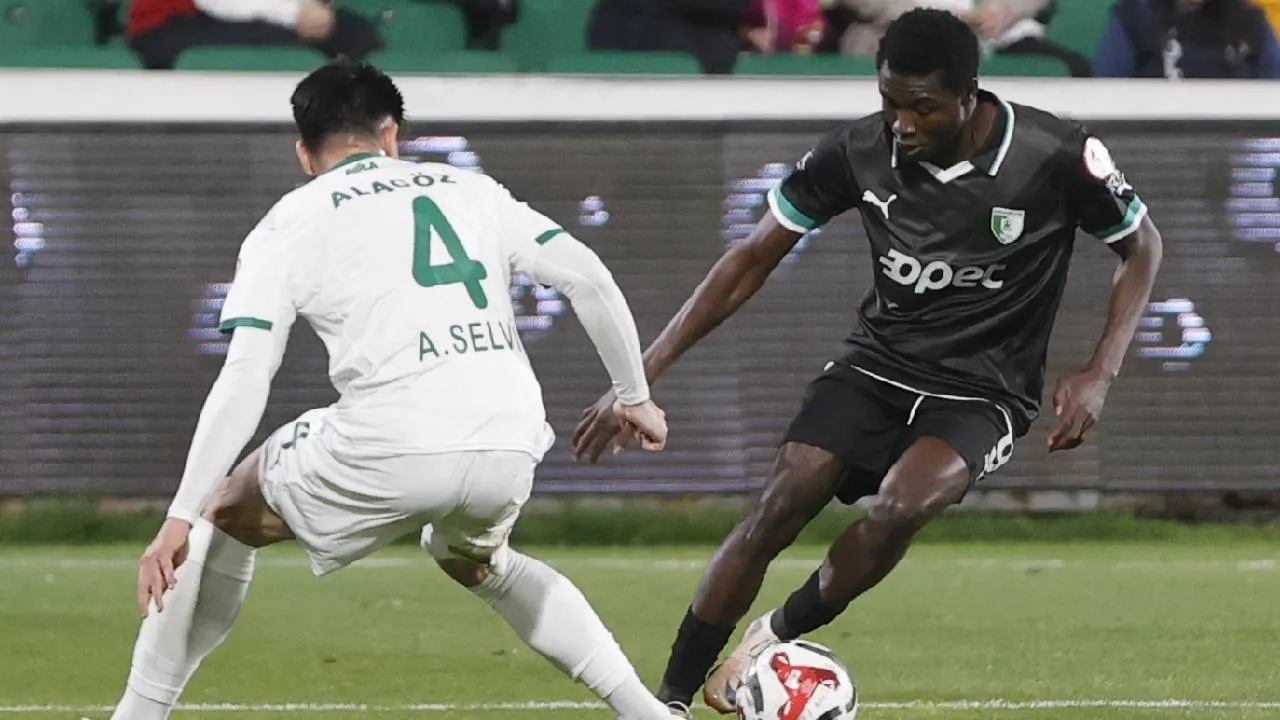 Sipay Bodrum FK, Ziraat Türkiye Kupası'nda Iğdır FK ile Golsüz Berabere Kaldı