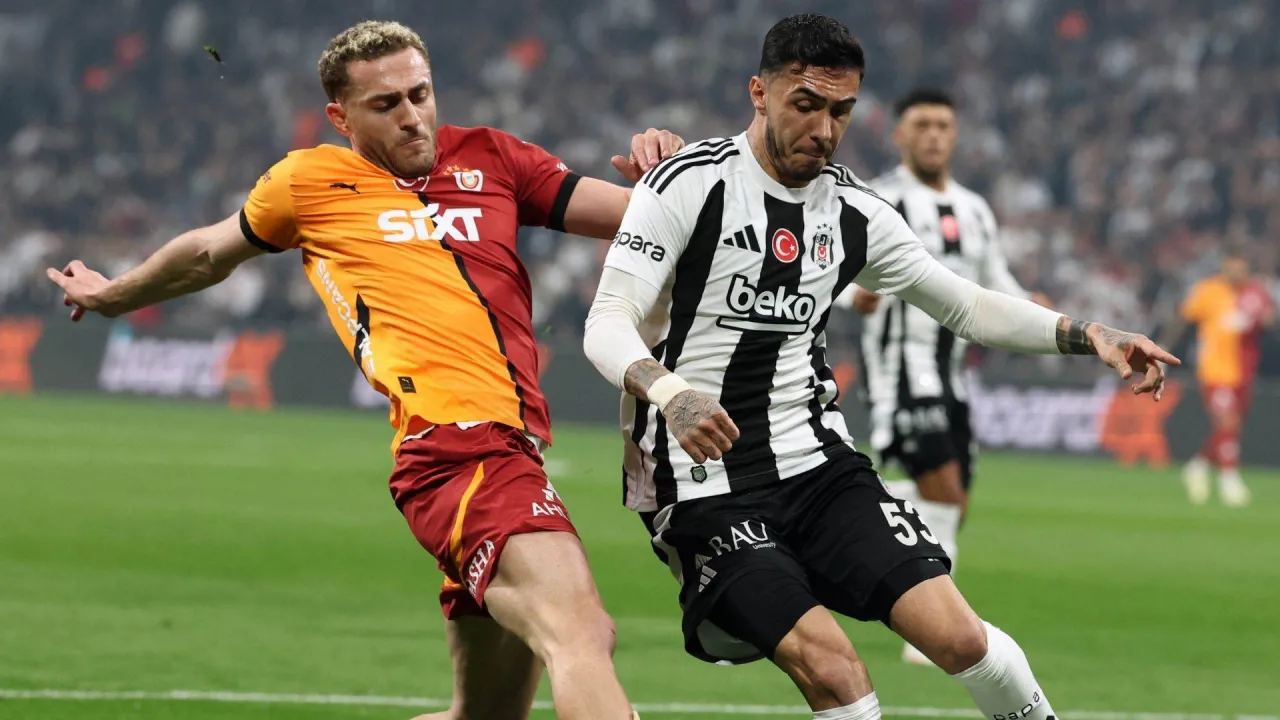 Beşiktaş-Galatasaray Derbisi İçin Bilet Fiyatları Belli Oldu: En Yüksek Ücret Açıklandı
