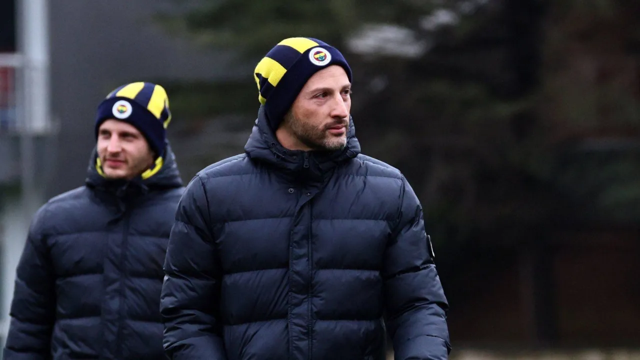 Tedesco Sağlığına Kavuştu: Fenerbahçe'nin Başına Geçiyor