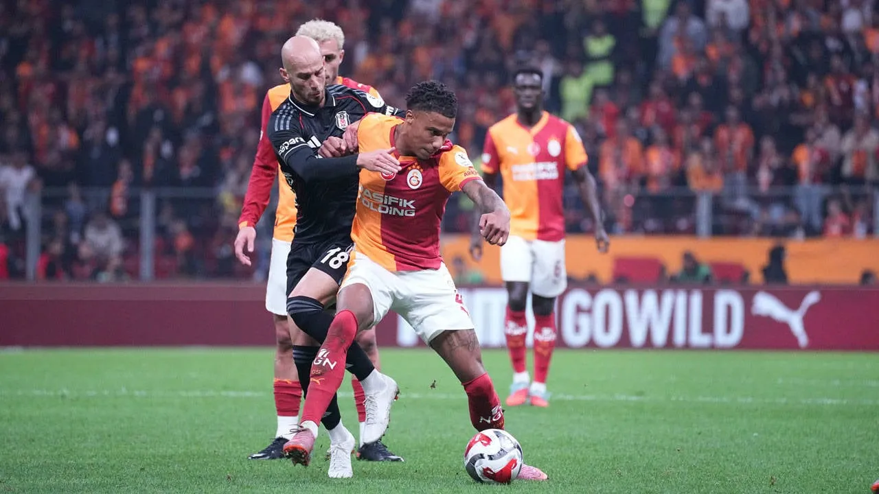 Derbi Öncesi Kadro Analizi: Beşiktaş Eksik, Galatasaray Tam Takım